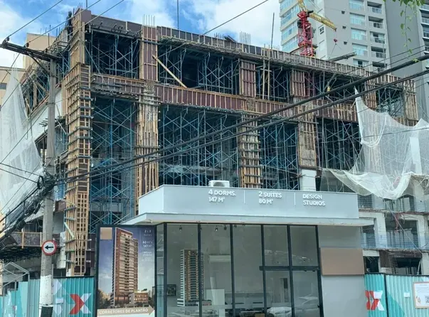 Locação de Escoras Metálicas