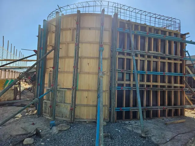 Travamento Métalico de Vigas e Pilares