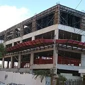 Obra SSA Escoramentos
