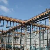 Obra SSA Escoramentos