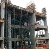 Obra SSA Escoramentos