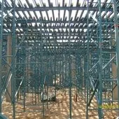 Obra SSA Escoramentos