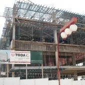 Obra SSA Escoramentos