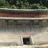 Obra SSA Escoramentos