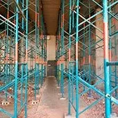 Obra SSA Escoramentos
