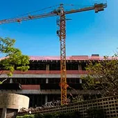 Obra SSA Escoramentos